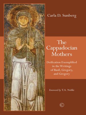 cover image of The Cappadocian Mothers